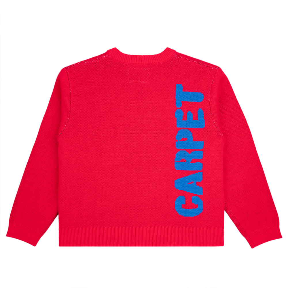 Jester Knit Sweater — Carpet Company